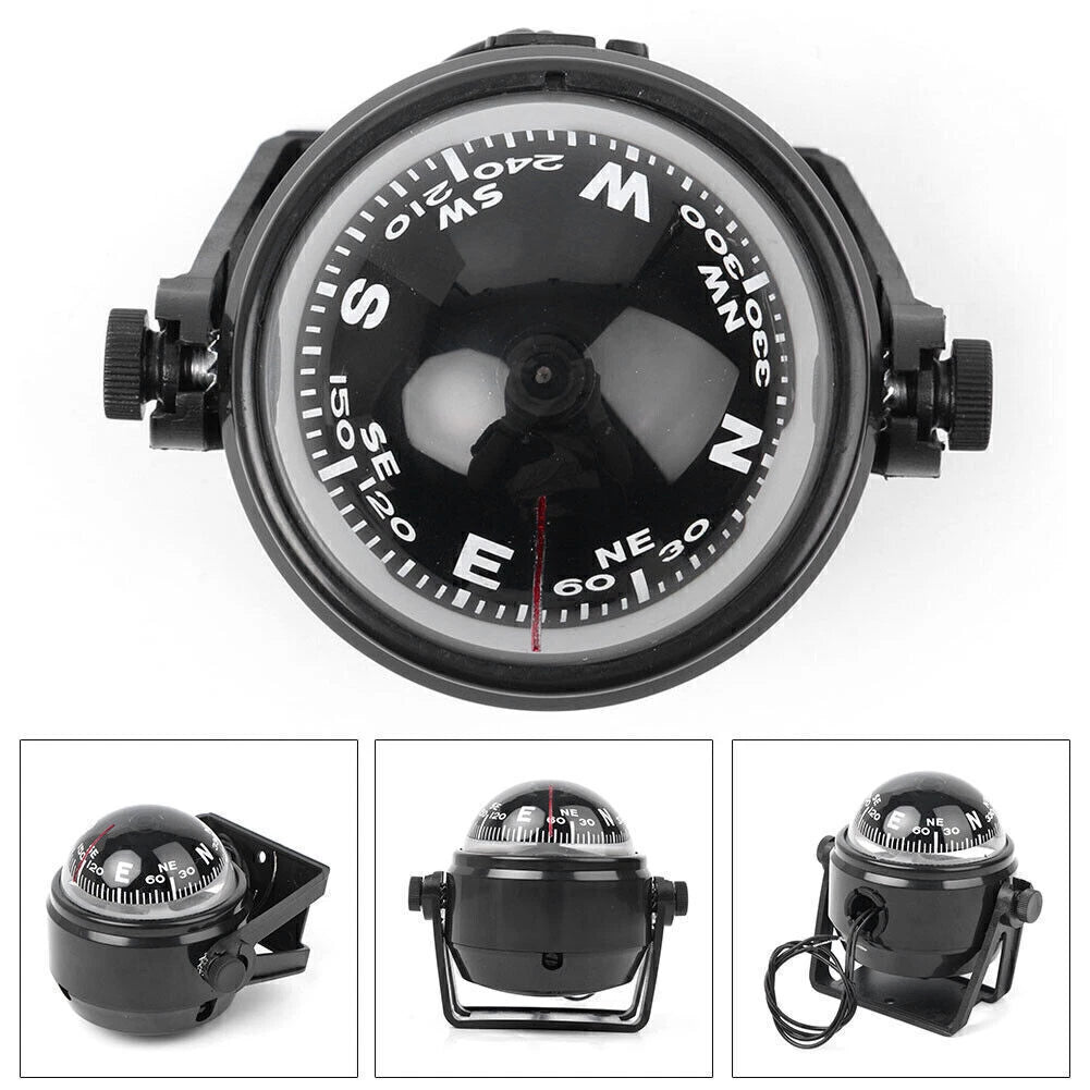 Electronic Car Compass for Marine Boat Vehicle Military