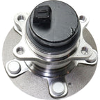 Set of 2 Wheel Hubs for Kia Soul (2010–2013) Rear Left & Right with Bearing