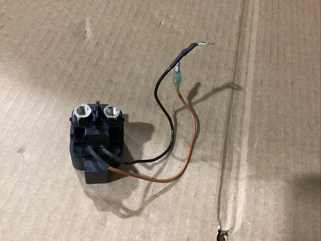 Starter Relay Assembly for Quicksilver (1989) 8M0098898