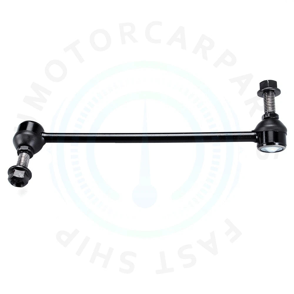 Set of 6 Front Suspension Sway Bar Links for Lincoln MKT (2010–2012)