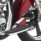 Brake Pedal Pad for Harley Touring Street Road Glide Softail (1980–2017)