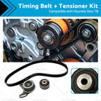 Timing Belt and Tensioner Kit for Hyundai Getz (2002–2011) 1.4/1.5/1.6L
