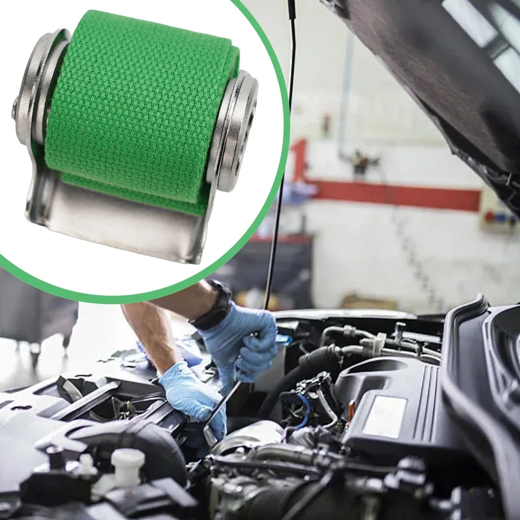 Eco Friendly Strap Filter Wrench for Car Maintenance and Repair