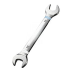 Set of 4 Open End Wrenches for Metric Sizes (6x7mm, 8x10mm, 9x11mm, 10x12mm, 11x13mm)