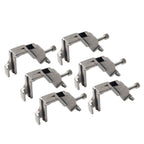 6x Elastic Foot #S537 for Singer Consew Industrial Sewing Machine