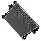 Aluminum Radiator for Jeep Wrangler JL 3.6L (2018–2023) Cross Flow
