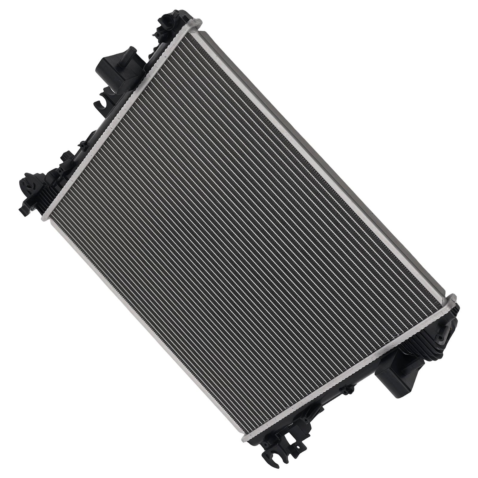 Aluminum Radiator for Jeep Wrangler JL 3.6L (2018–2023) Cross Flow