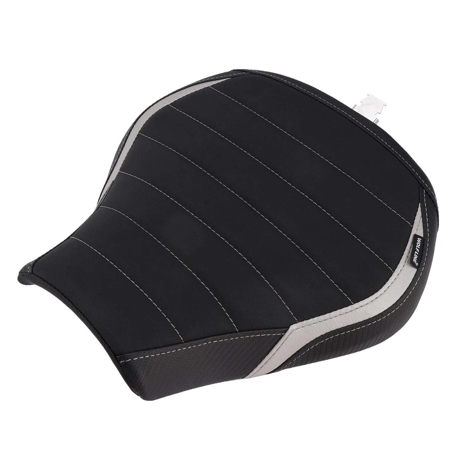 Front Driver Seat Cushion for Kawasaki Ninja H2 SX (2022–2025)