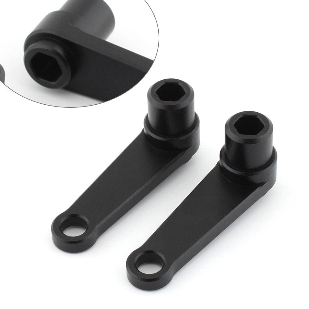 Windshield Fairing Lifting Bracket for BMW K1600B K1600GTL K1600GA R1200RT (2017–2023)