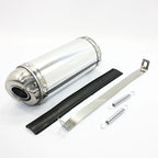 32mm Exhaust Muffler + Clamp for PIT PRO 125c 140cc 150cc 160cc