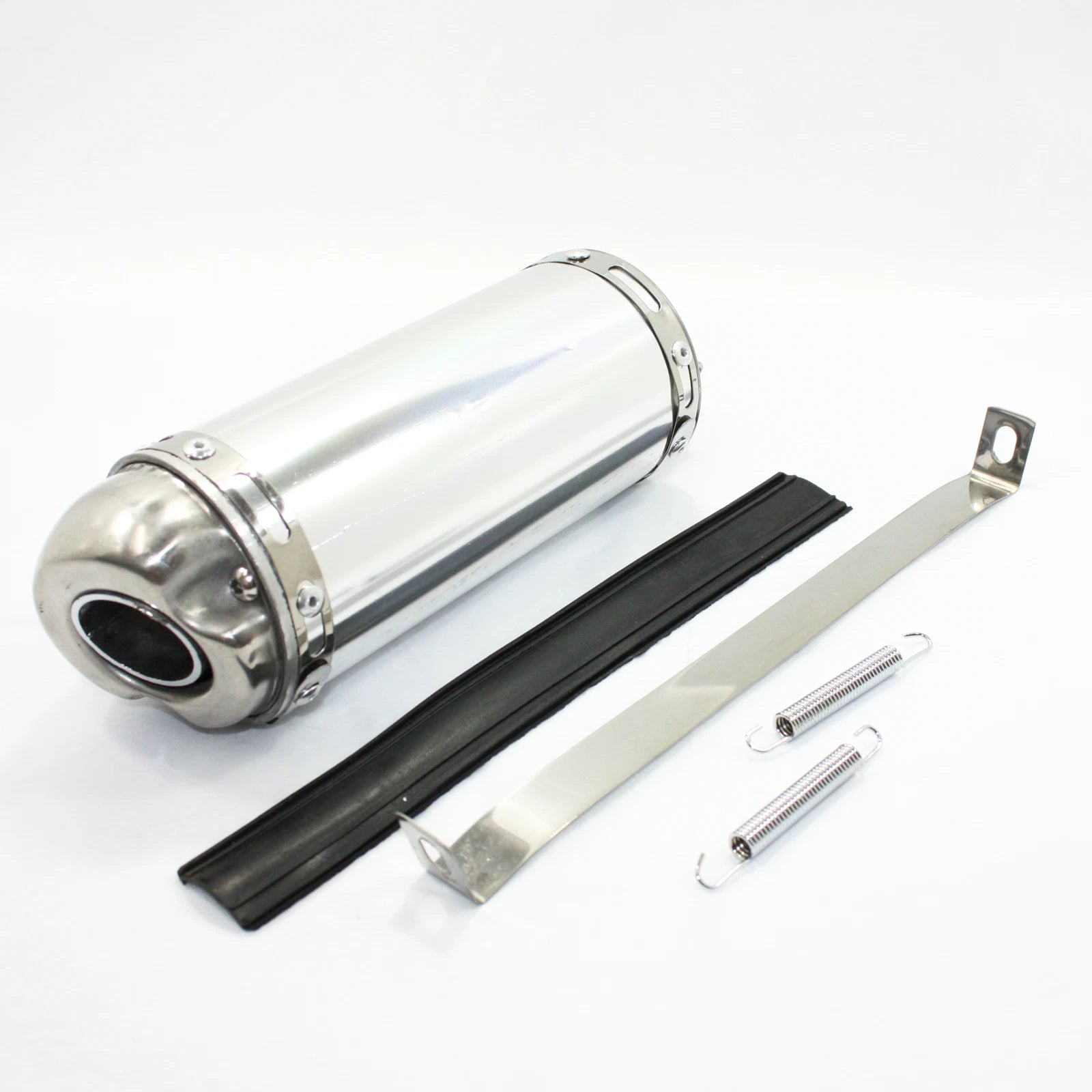 32mm Exhaust Muffler + Clamp for PIT PRO 125c 140cc 150cc 160cc