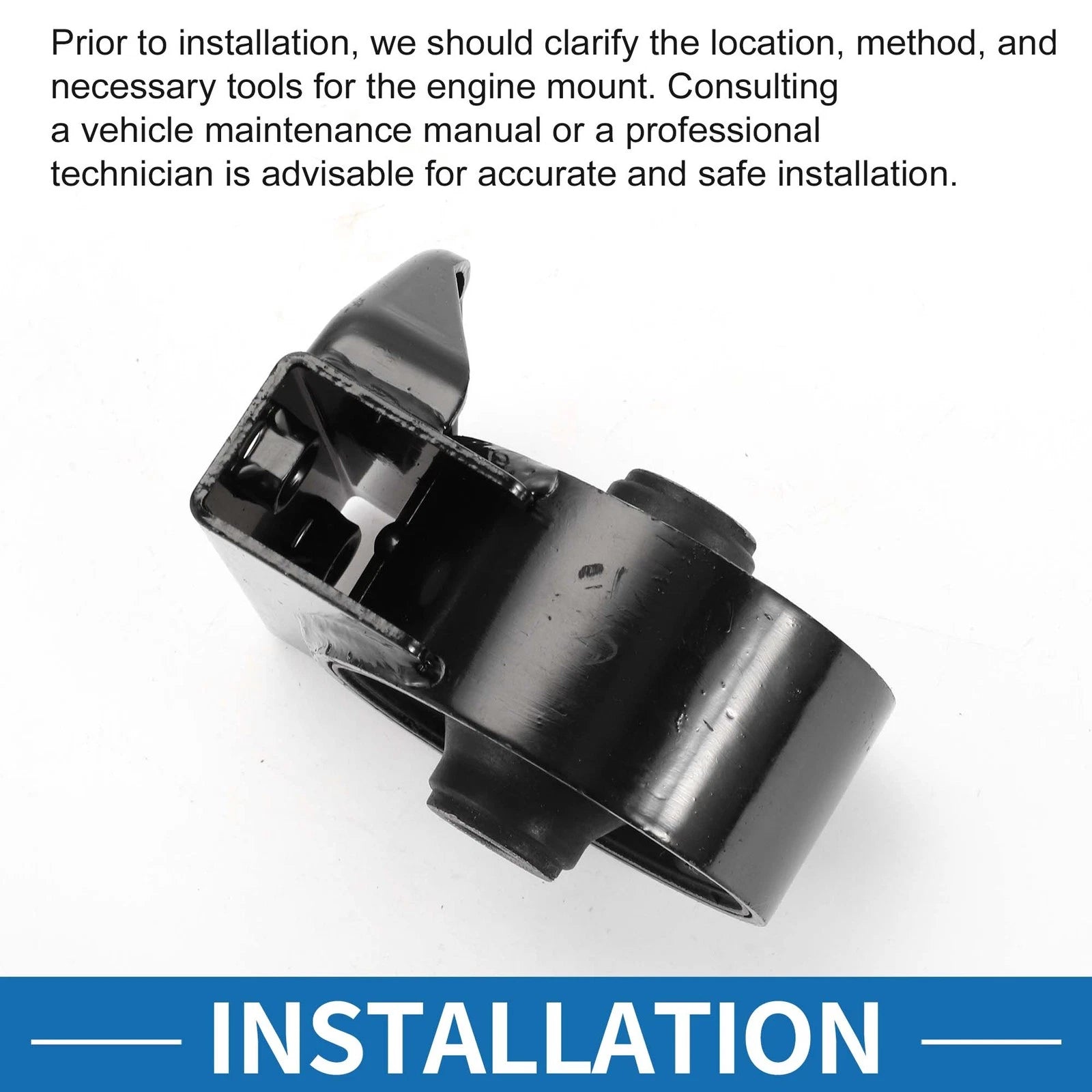 Engine Motor Mount for Hyundai Matrix (2001–2010)
