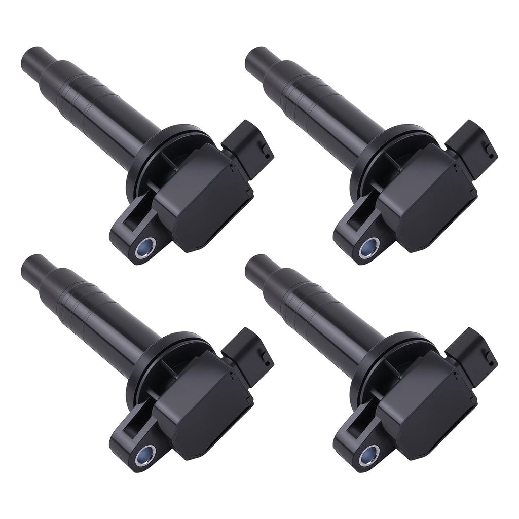 4x Ignition Coils for 2010 Toyota Prius 1.5L L4 UF316 CUF316 9008019021