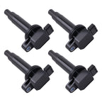 4x Ignition Coils for 2010 Toyota Prius 1.5L L4 UF316 CUF316 9008019021