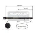 Engine Cylinder Head Bolt Set for Toyota Echo NCP10 1.3L 2NZ-FE (1999-2005)