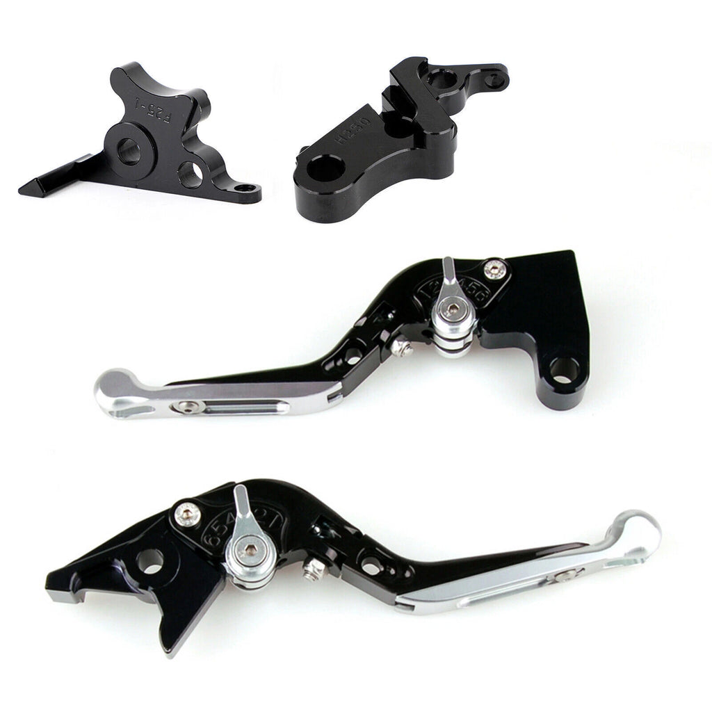 Adjustable Clutch Brake Lever for Honda CBR500R/CB500F (2019–2021) CBR300R (2019–2025)