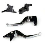 Adjustable Clutch Brake Lever for Honda CBR500R/CB500F (2019–2021) CBR300R (2019–2025)