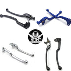 Brake & Clutch Hand Levers for Suzuki SFV650 TL1000S DL650 GSX600 GSX750 GSXR1000
