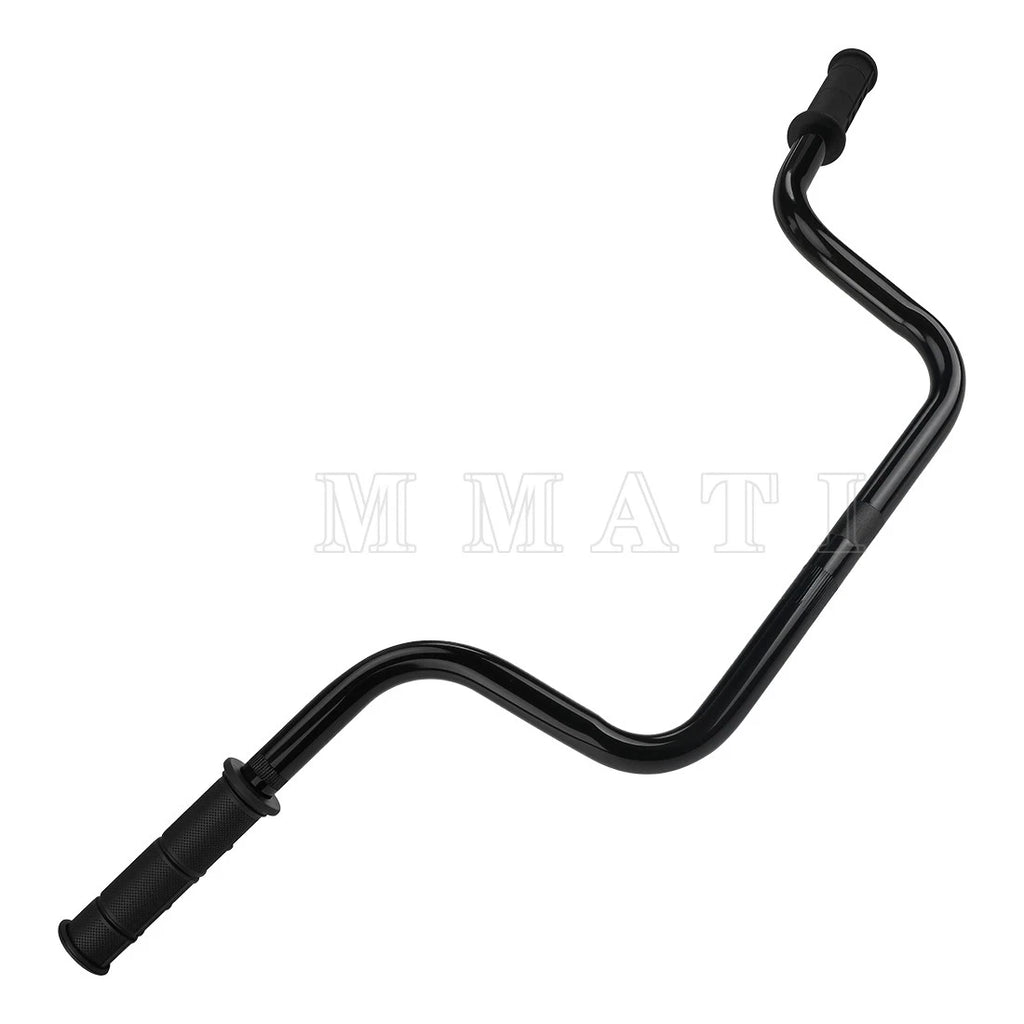 Heavy Duty Handlebar & Grips for Polaris Trail Blazer/Trail Boss 330 (2000–2005)