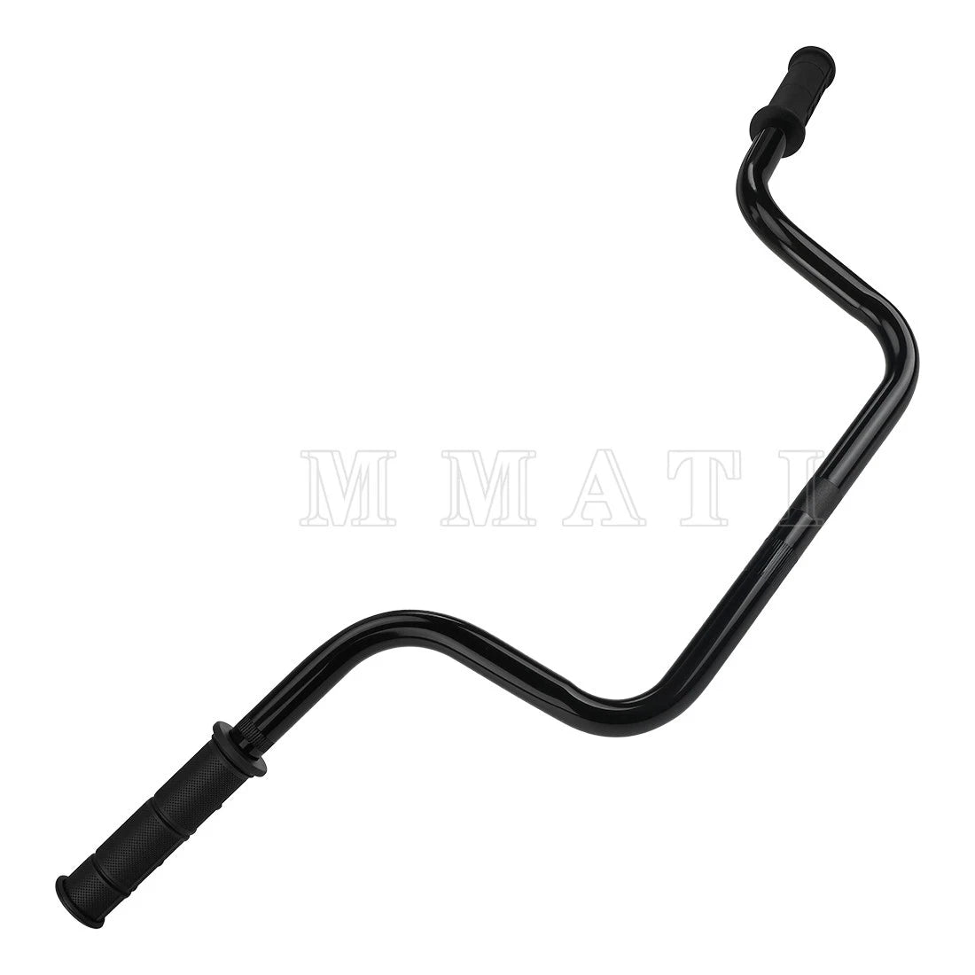 Heavy Duty Handlebar & Grips for Polaris Trail Blazer/Trail Boss 330 (2000–2005)