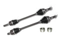 Precision Front CV Axles & Bearings for Kawasaki (59266-0047, 59266-0048)