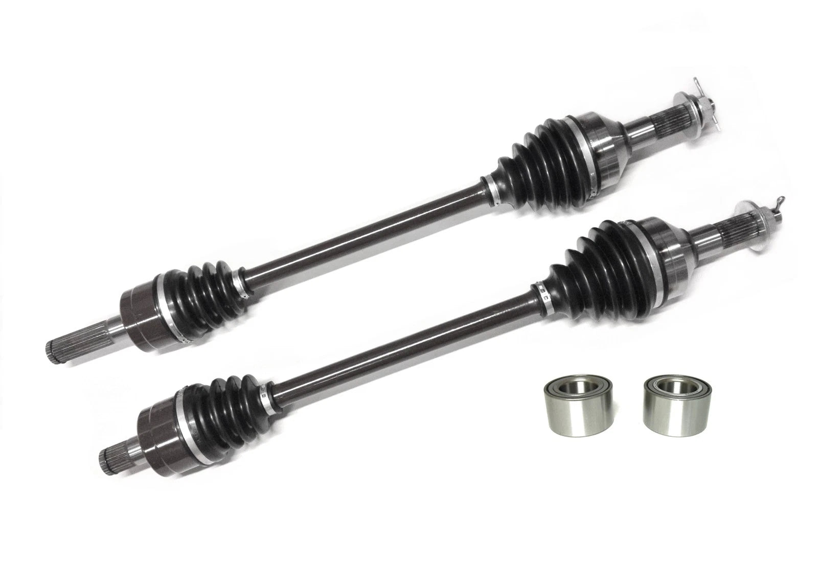Precision Front CV Axles & Bearings for Kawasaki (59266-0047, 59266-0048)