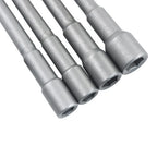 Socket Wrench Set for Home DIY (6mm-19mm)