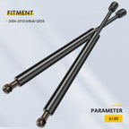 Set of 2 Hood Lift Supports for Infiniti QX56 (2004–2010)
