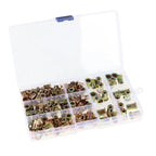 Set of 150 SAE Rivet Nut Inserts for Various Applications