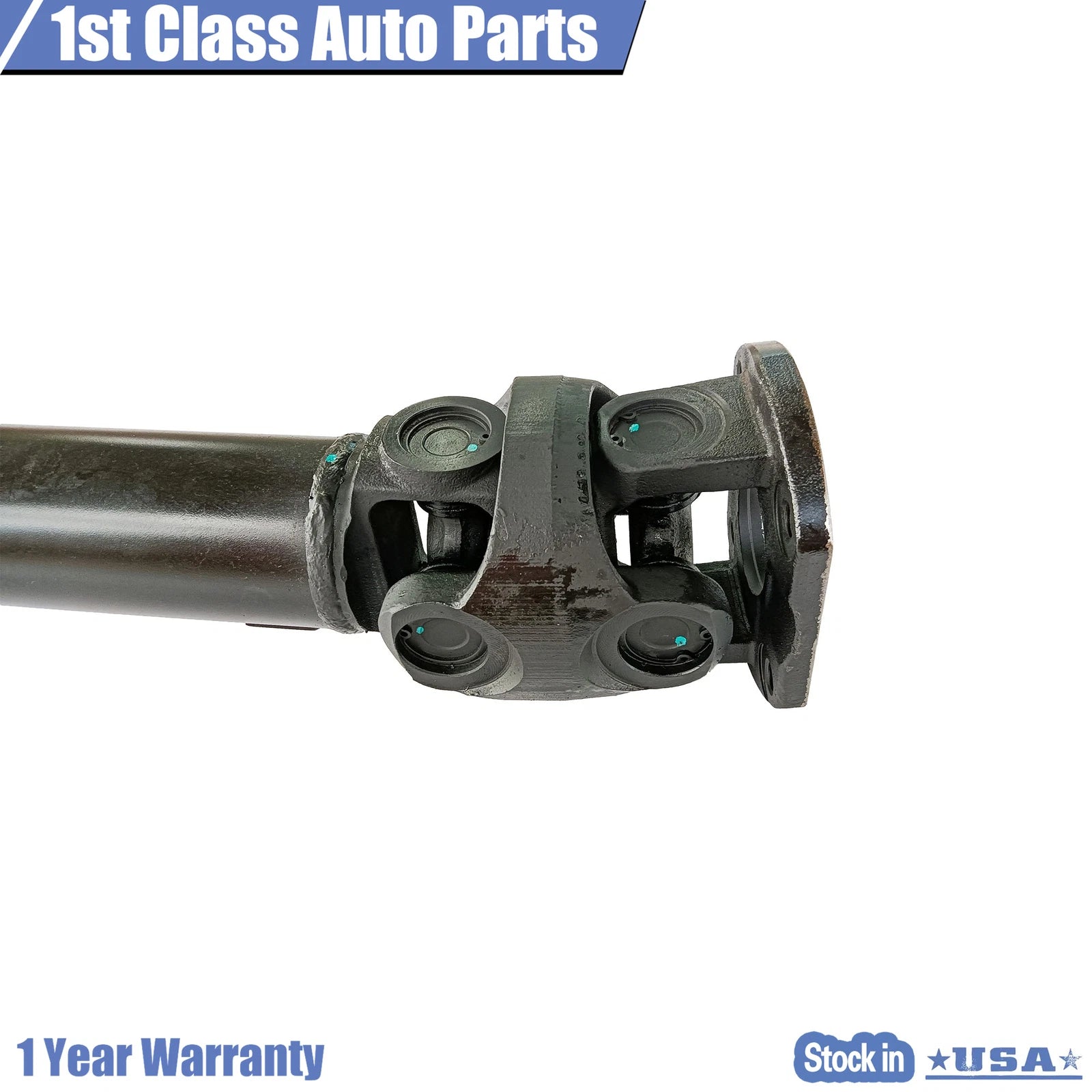 Front Driveshaft Assembly for Ford F-250 F-350 (1999–2001)
