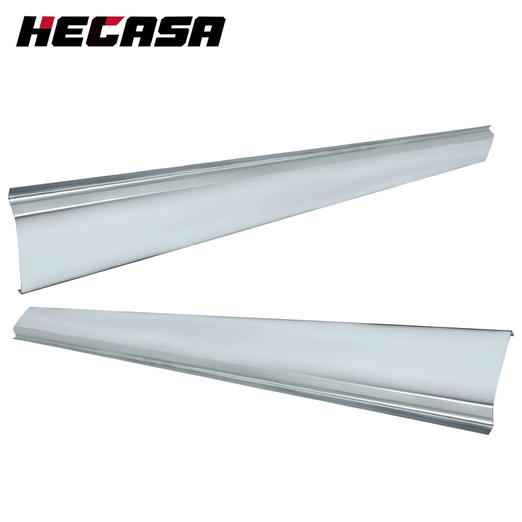 Rocker Panels for Dodge Ram 1500 2500 3500 (2002–2008)