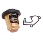 Thermostat Housing Gasket for Yamaha Outboard 9.9 15F (6E5-12411-10, 682-12414-A1)