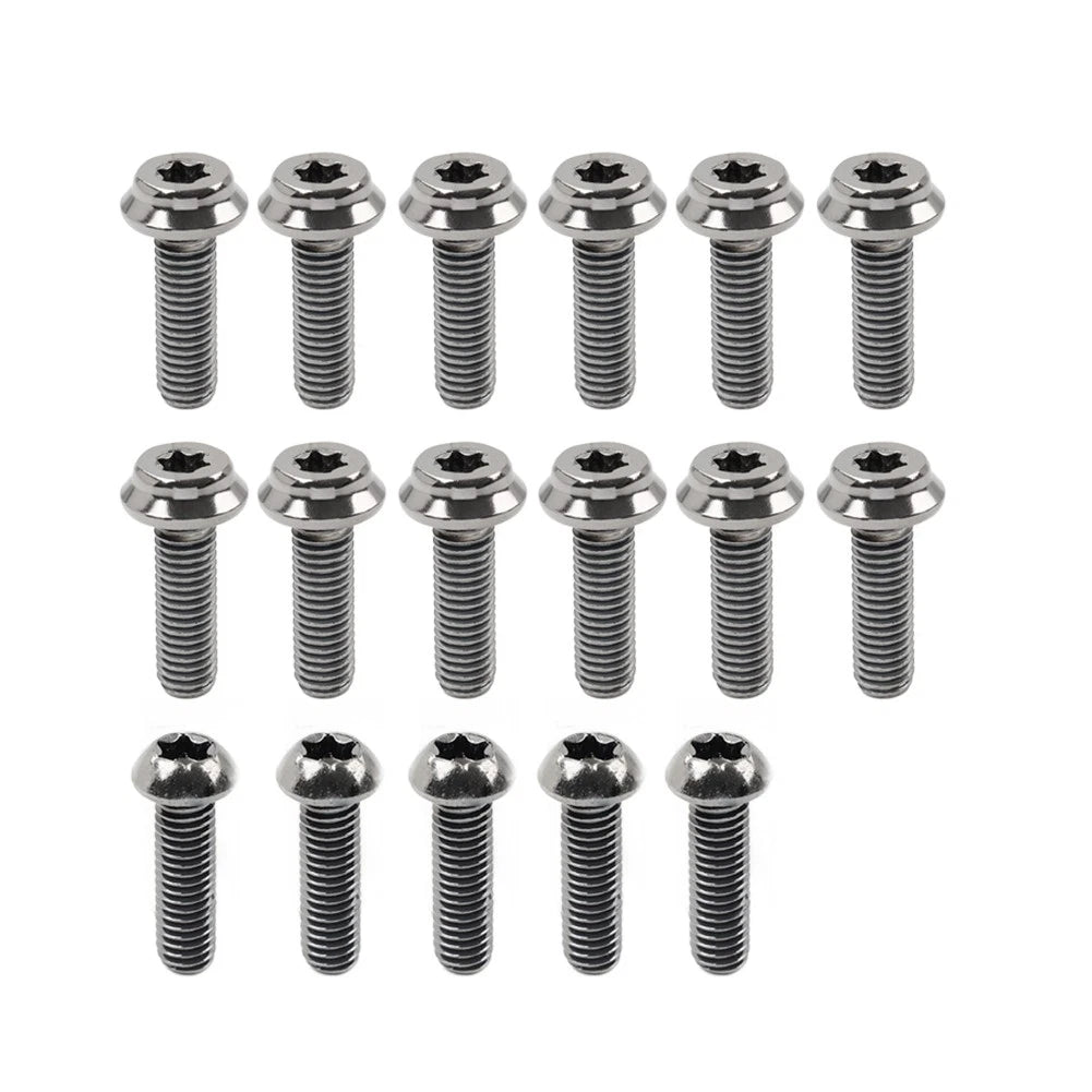 Front Disc Brake Bolt Set of 4 for BMW S1000RR M1000RR (2019–2024)
