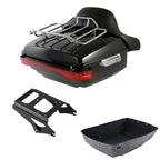 LED Light Rack Mount for Harley Touring (2009–2013)