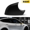 Right Side Wing Mirror Cover for Tesla Model Y (2020–2023)