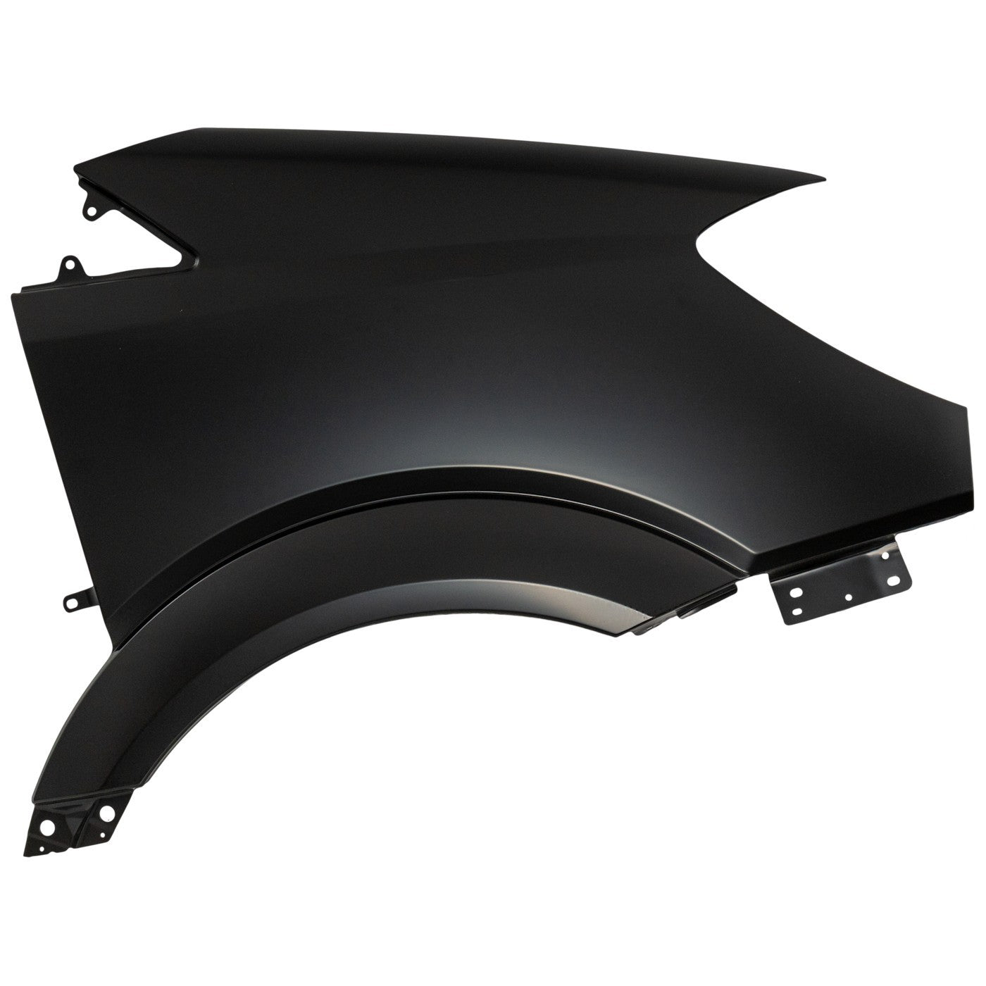 Fender for Dodge Sprinter 2500 (2007–2009) Front Passenger Side