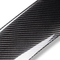 Carbon Fiber Rear Windshield Spoiler for VW Golf (2010–2013)
