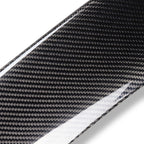 Carbon Fiber Rear Windshield Spoiler for VW Golf (2010–2013)