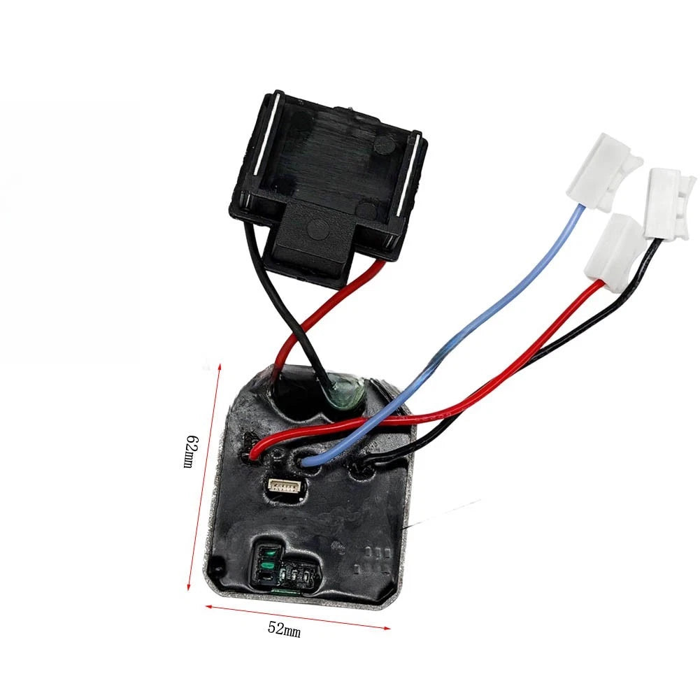 6 Wire Brushless Control Board for Impact Drill Replacement