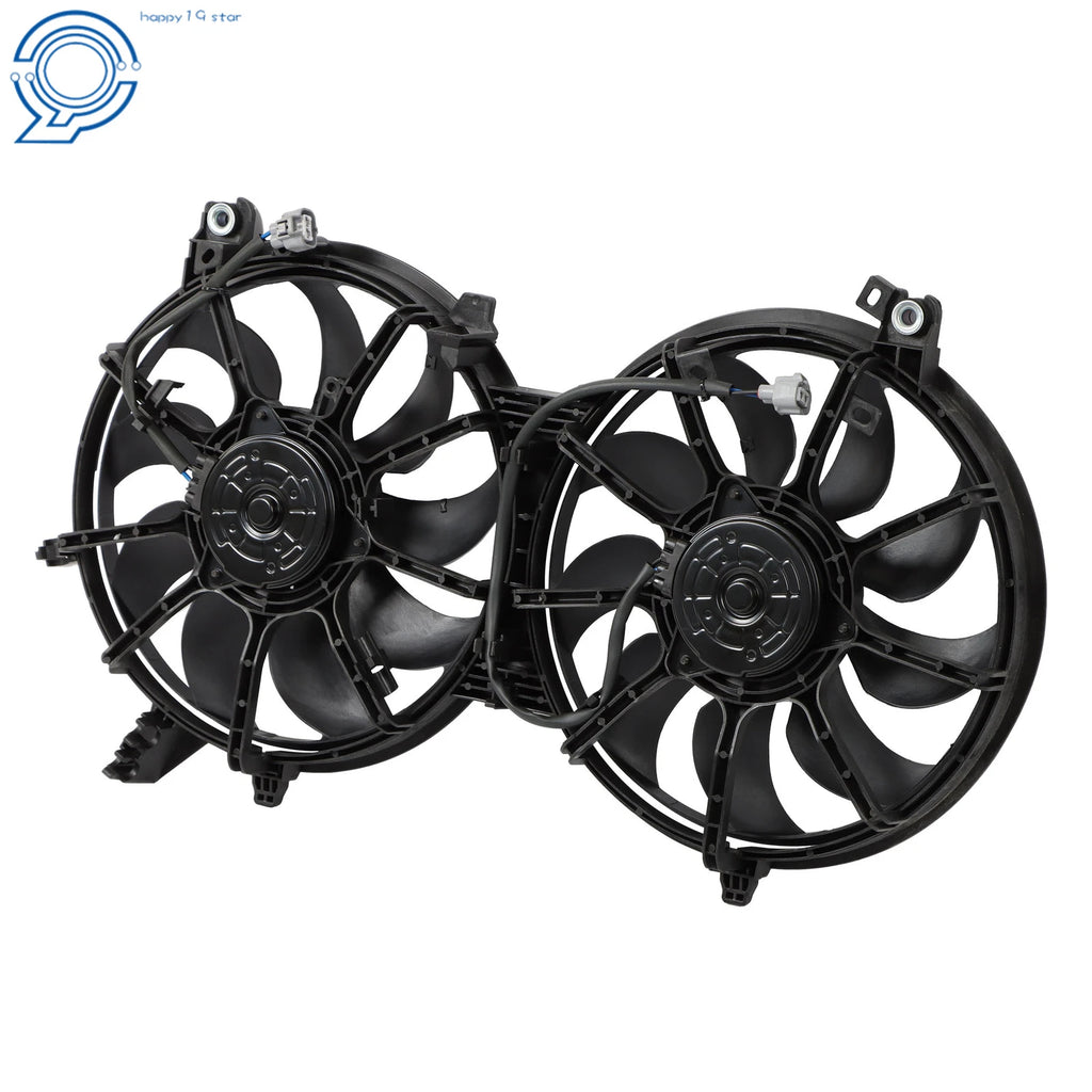 Radiator Condenser Cooling Fan Assembly for Infiniti G37 (2008–2013)