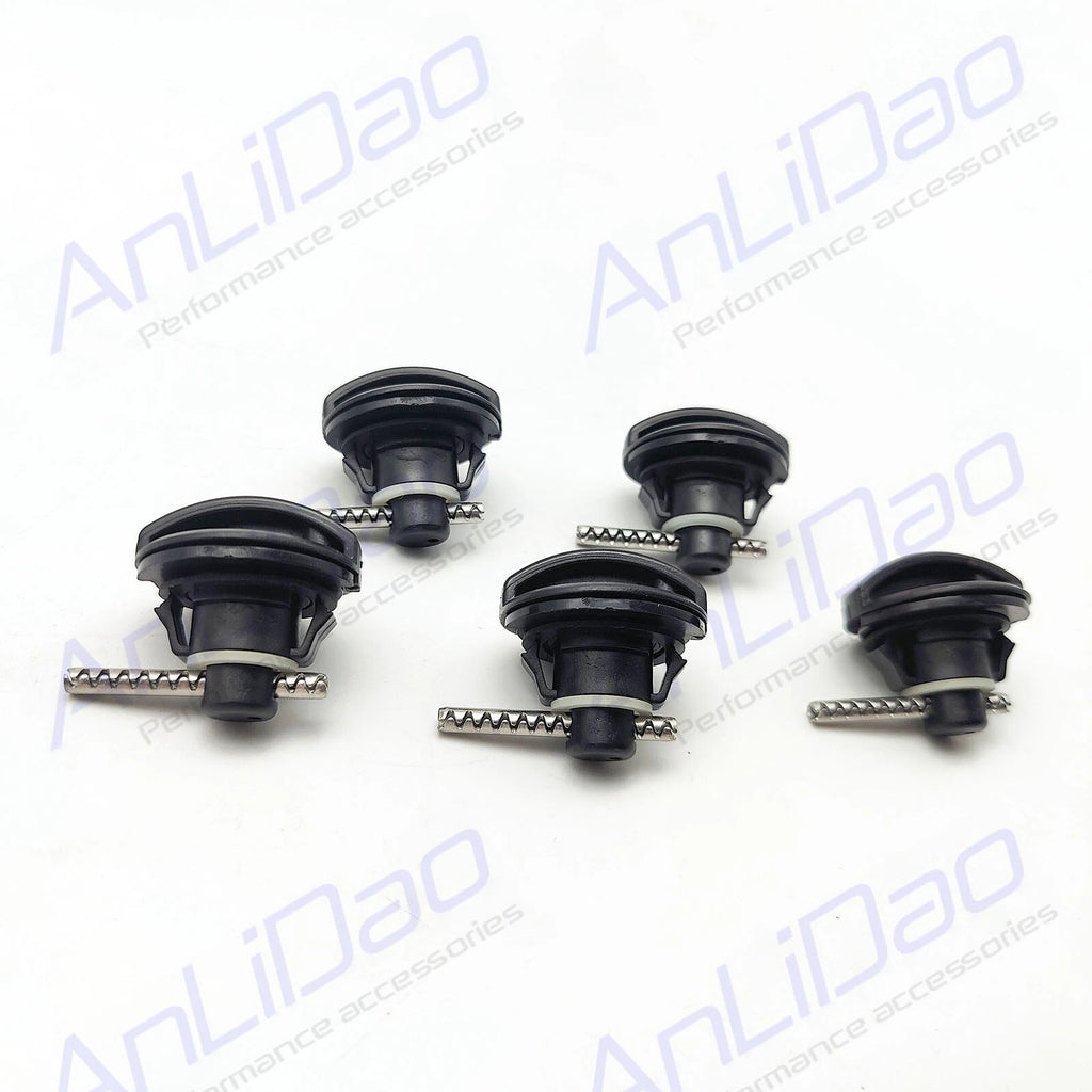 5Pcs Glove Box Lid Latch Fastener for Yamaha Wave Runner (FX F1X-62875-00-00)
