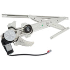 Power Window Regulator for Honda Accord Coupe (1998–2002) Front Left w/ Motor