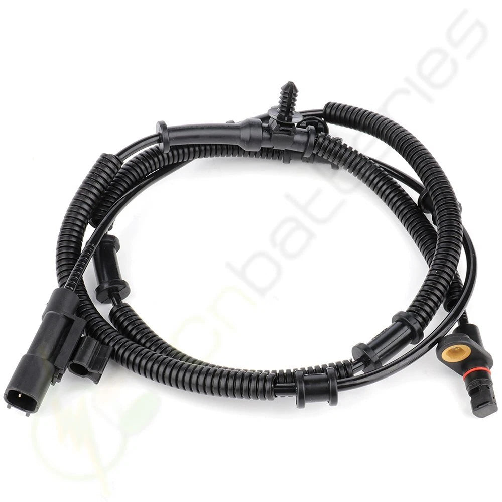 Set of 4 ABS Wheel Sensors for Dodge Grand Caravan (2008–2011)