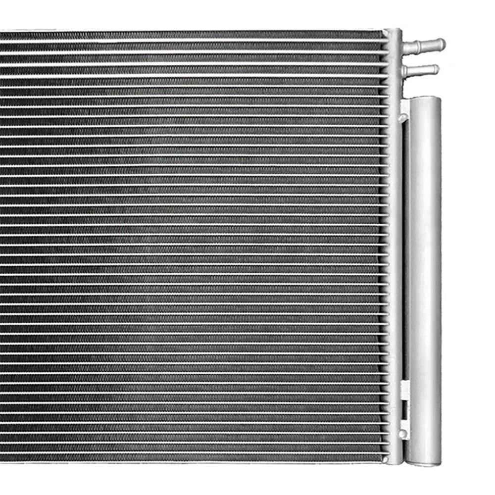 A/C Condenser for Ford F-150, Expedition, Lincoln Navigator (5.4L, 6.2L V8)