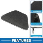Front Left Washer Nozzle Cover Cap No. 51118048679 for BMW 528i (2011–2016) Gray