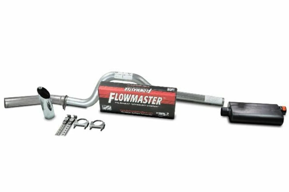 3" Single Exhaust Kit for Dodge Ram 1500 (2019–2025) Flowmaster 50 Series