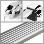 50" Adjustable Roof Rack Crossbar for Car/SUV (Clamp-On)