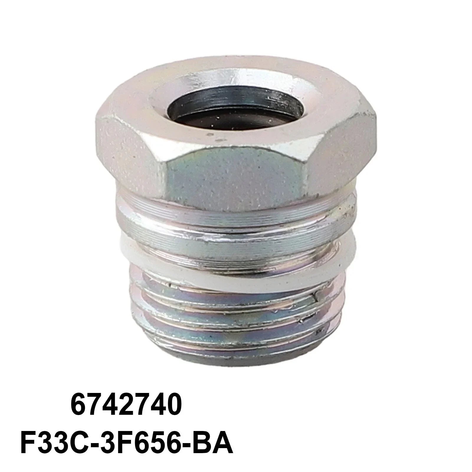 Power Steering Pump Union Nut + Seal for Ford Transit (2014–2023)