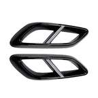 Rear Throat Exhaust Pipe Outlet Cover for Mercedes-Benz CLE Coupe (2024)
