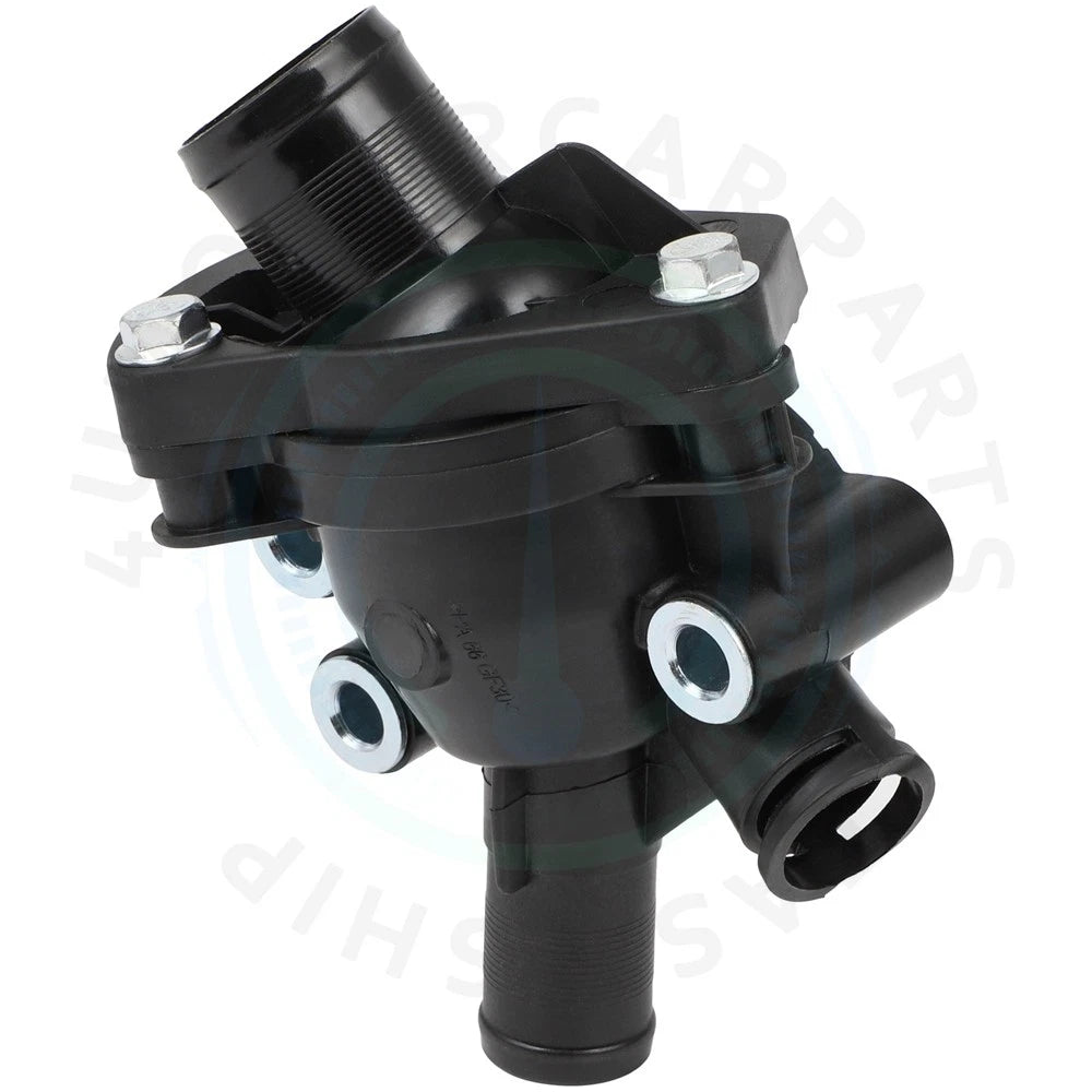 Engine Coolant Thermostat for Volvo C30 S40 S60 (2004–2016)